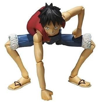 Amazon.co.jp: TAMASHII NATIONS S.H. フィギュアーツ モンキー